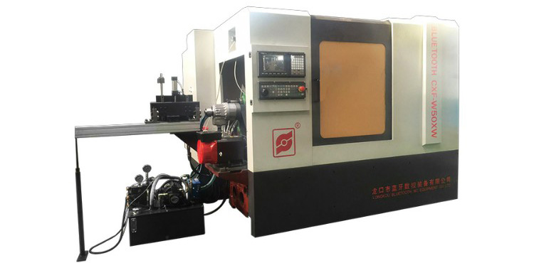 全自動(dòng)銑六方車床CXFK-W50XW 全自動(dòng)銑六方車床CXFK-W50XW